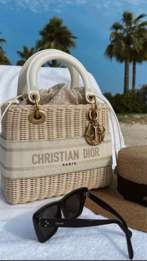 dior beachbag|dior beach bags for women.